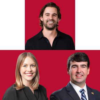 Walker W. Beard, Ellen R. Clarke and Braden T. Meadows