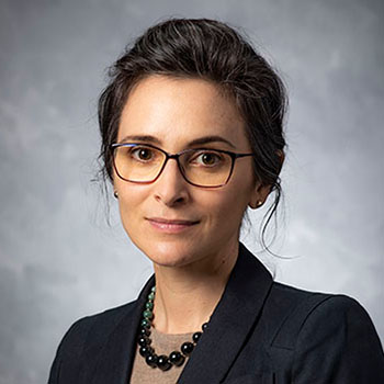 Assoc. Dean Laura Phillips-Sawyer