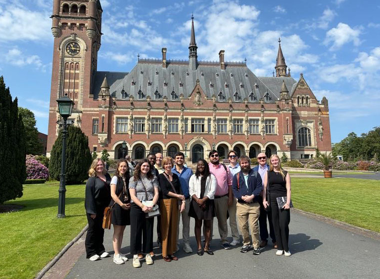 2026 Global Governance Summer School Participants