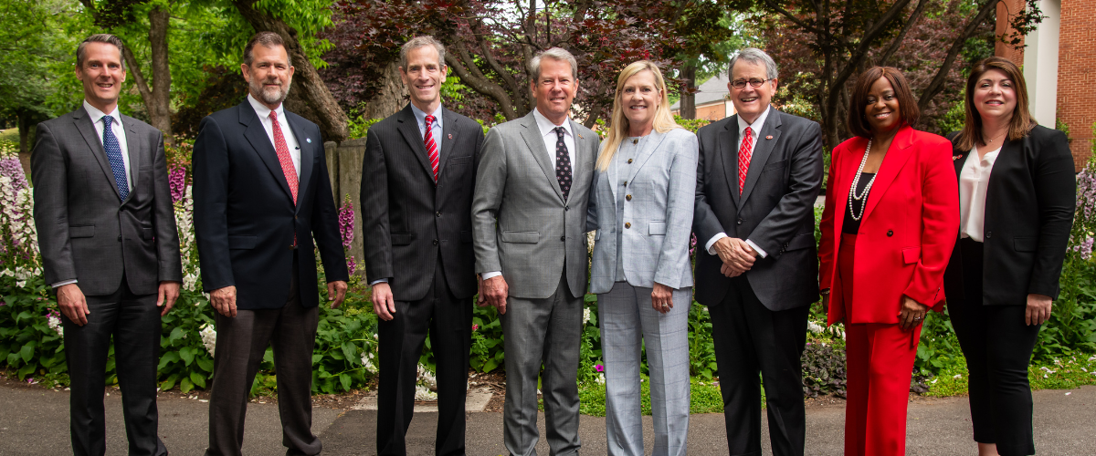 Group of award winners from 25th anniversary