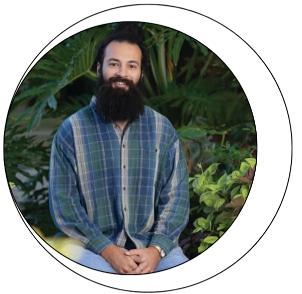 New lecturer Dr. Mike Zahorec