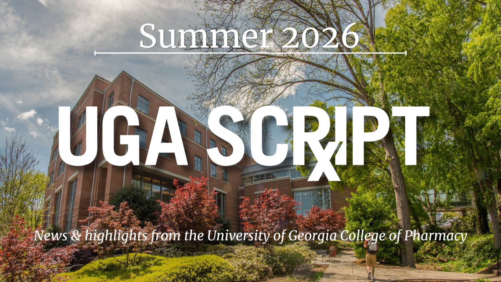 UGA Script January 2026