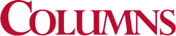UGA Columns logo