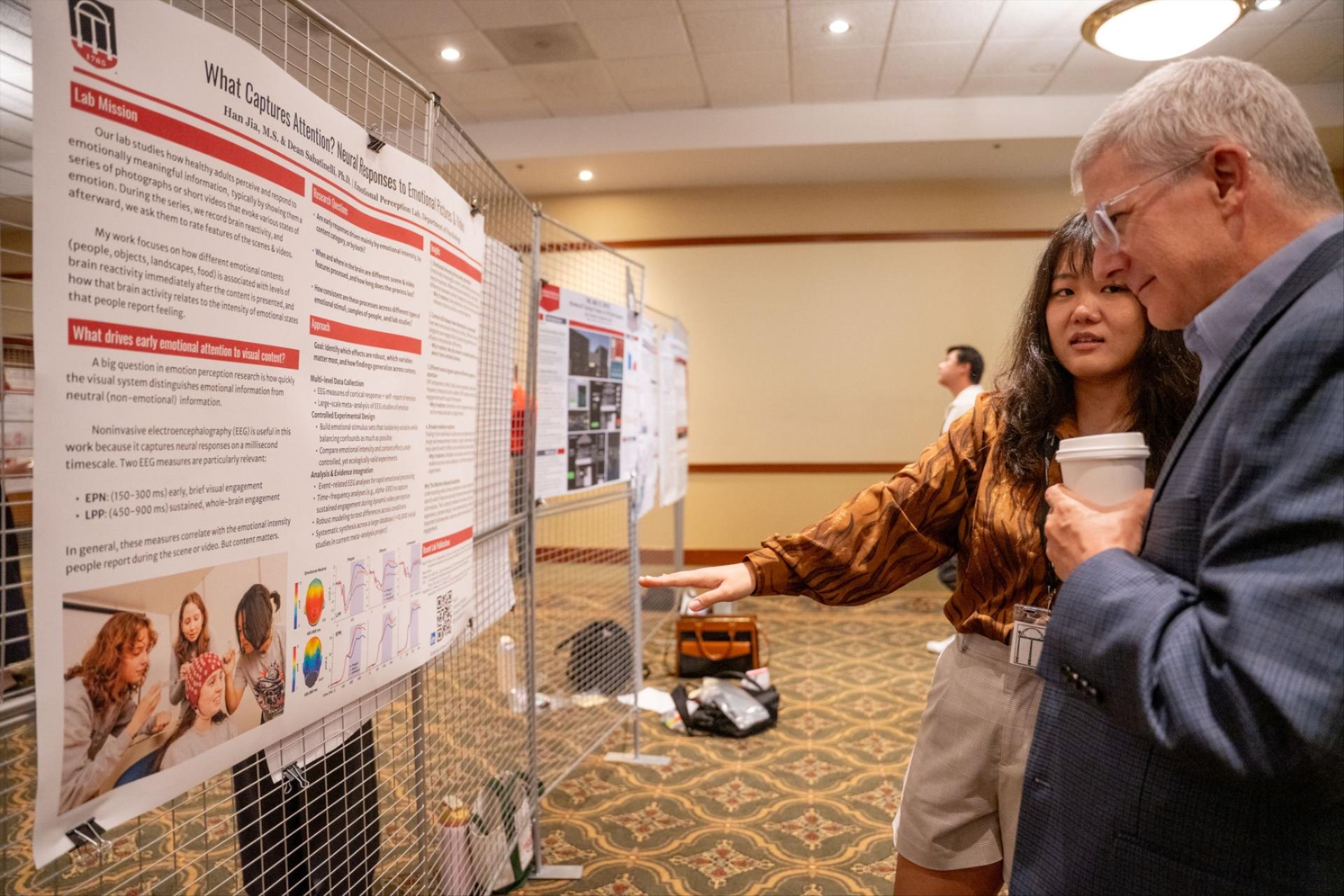 Building Connections in Psychology