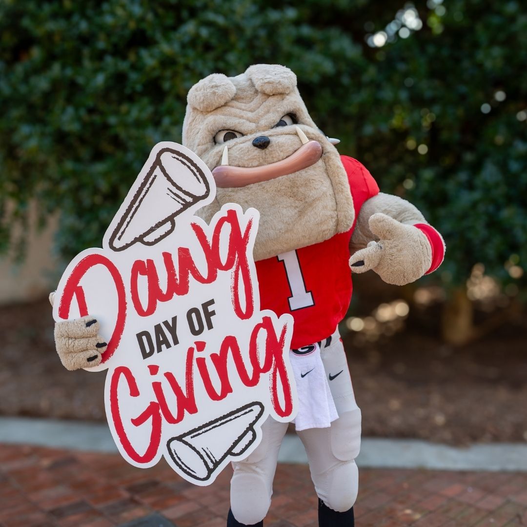 Dawg Day of Giving