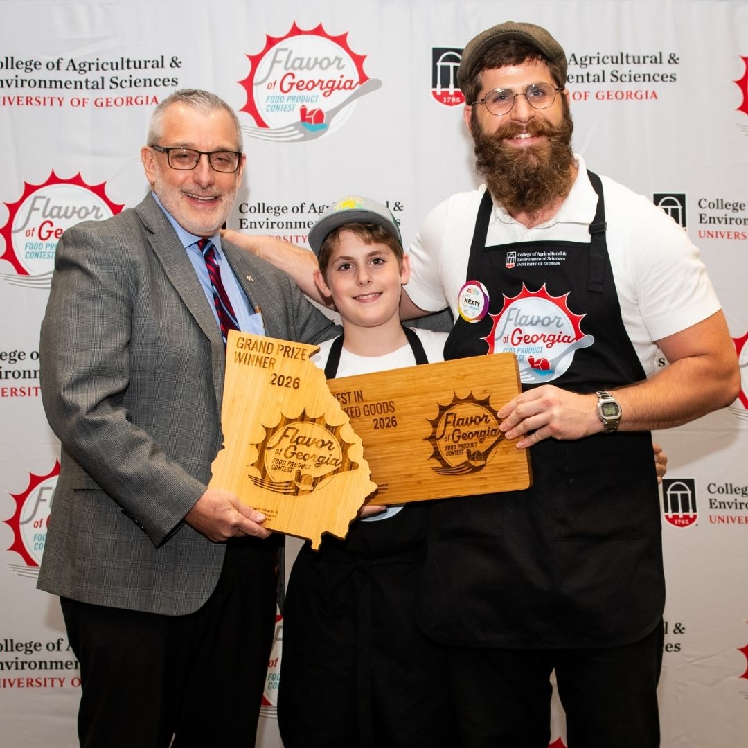 Papa Mountain, Flavor of Georgia winner